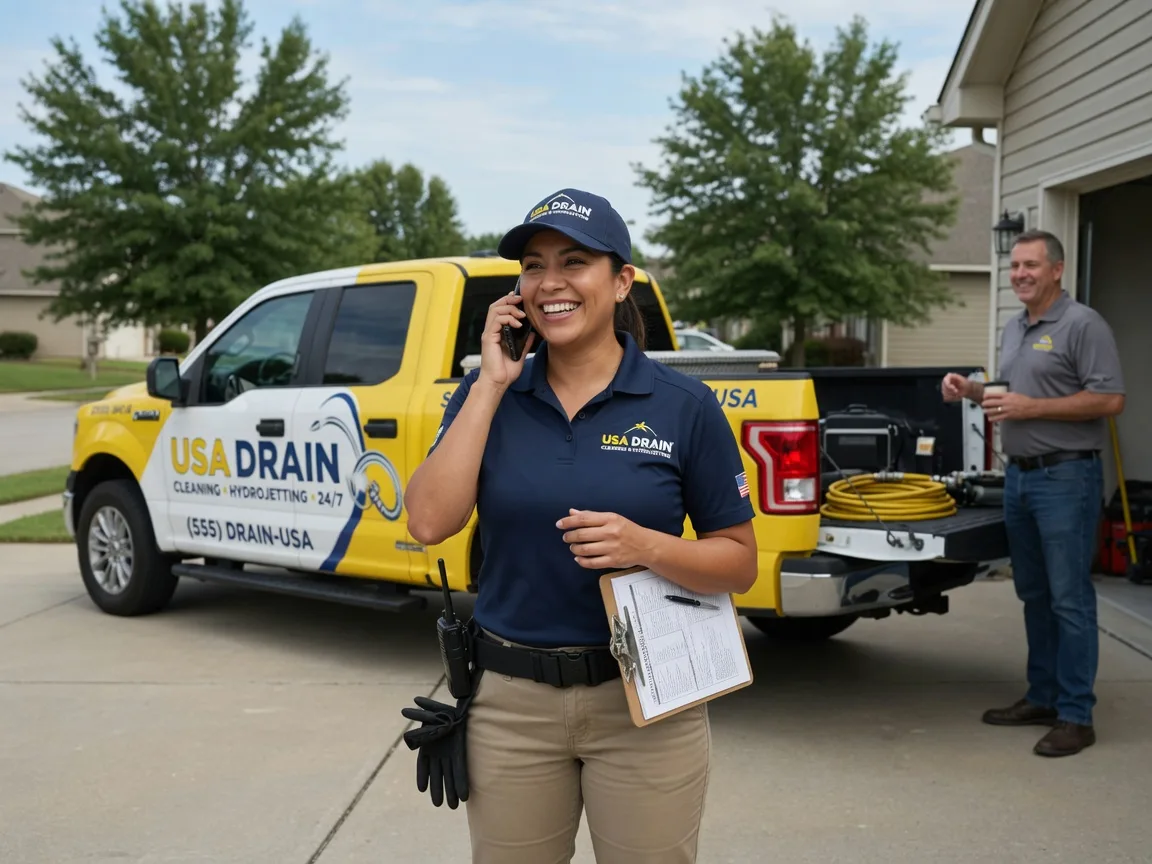 Drain Cleaning Doniphan, NE FAQs